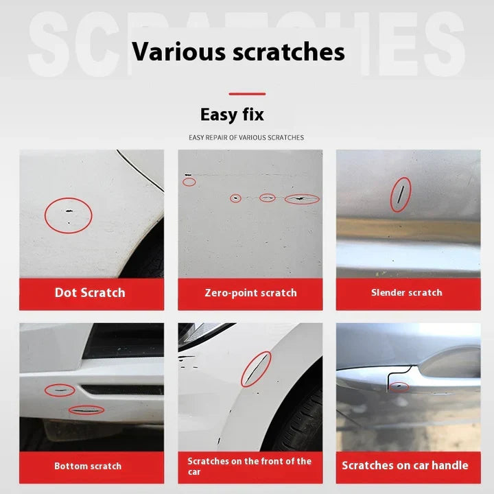 ✨ Luxury Car Scratch Repair Pen – Flawless Finish, Instantly 🖊️🚗